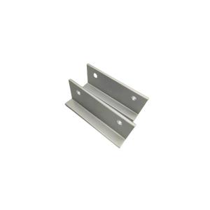 China Customized Standing Seam Metal Roof Clamps For Industrial Installations factory