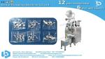 Plastic Components Products Automatic Counting Packing Machine