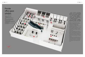 China Modular Office Workstations Cubicles Furniture OEM factory