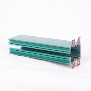 China Multipole enclosed conductor systems Cement Plant PVC Copper HFP56 factory
