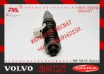 20847327 Excavator Diesel Engine Parts Fuel Injector 21371675 21371679 21379943