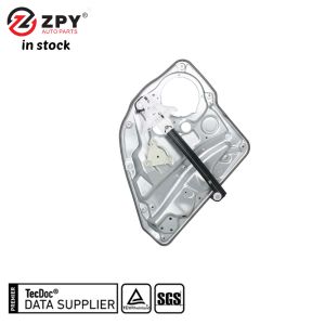 ZPY 1J4839461D Window Lifter Frame With Rear L Door Panel For Volkswagen CC 357