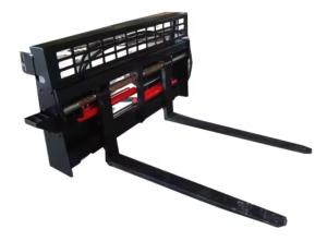 China BM04 Series Farm-Oriented Pallet Forks For Agricultural Use For Wheel Loader. factory