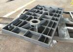 Ra12.5 Grey Cast Iron