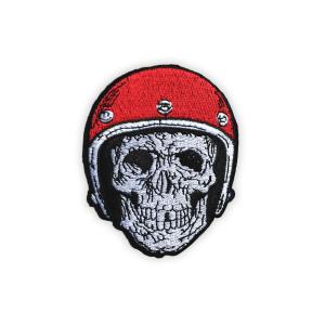 China Hockey Team Embroidery Patches For Shirts Cartoon Logo Ironing Backing factory