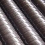 DELLOK Copper Carbon Steel Corrugated Slot ASTM A106 Seamless Pipe