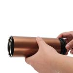450ML 600ML Wide Mouth Insulated Stainless Steel Flask 2 In 1 304 Stainless