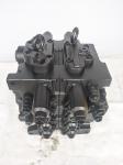 Excavator Distribution Control Valve For SK250LC-6E SK230LC-6E SK260 ISO9001