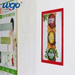 Signs Display Frame A Wall Self Adhesive Mounting Signs Display Frames Document