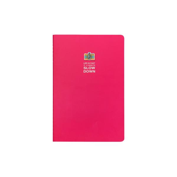 China Full Color Custom Sketchbook Printing / Gift Jotter Notebook Fancy Softcover factory