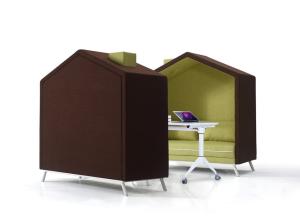 China Shared Workspace Furniture sofa factory