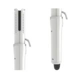 Ceramic Coating 2 In 1 Electric Hair Curler All Hair Types Hair Straightener