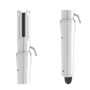China Automatic Curling Beautiful Electric Hair Rollers Adjustable Wave Wool Roll factory
