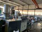 90mm Screw Diameter Synthetic Bolt Extruder Powered By Siemens Main Motor For