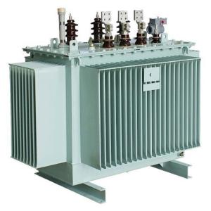 China High Quality 10kV 11kV Oil-immersed oil cooled Distribution Transformer factory