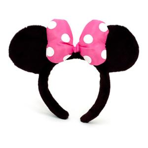 China Disney Headband Hat - Plush Minnie Mouse Ears factory