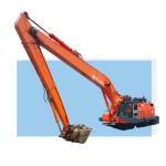 ​40-47ton 22m Long Excavator Boom Arm Wear Resistant For HITACHI Doosan Cat