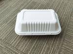 9×6 Inch Biodegradable To Go Food Containers