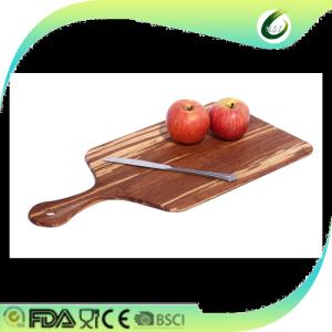 China cherry wood cutting board wholesale factory