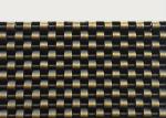 4mm Architectural Metal Mesh Stainless Steel Bronze Color For Ceilings Fabric