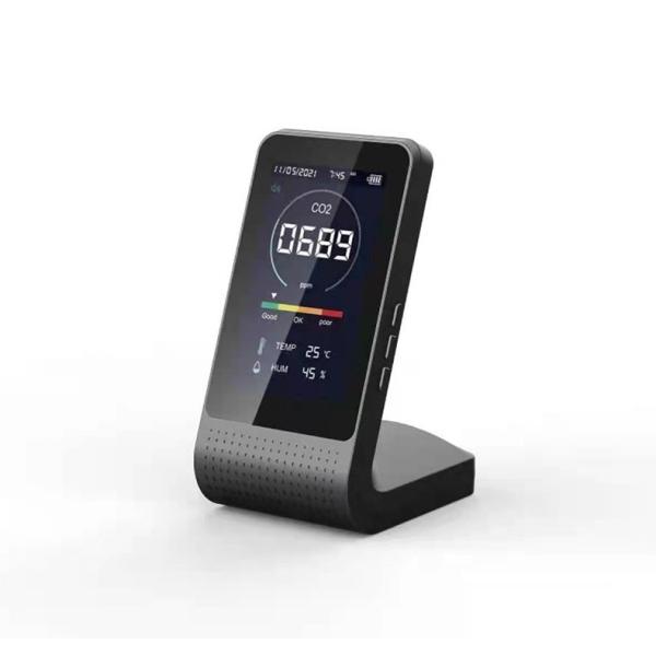 WS -T03 Infrared Carbon Dioxide Detector Indoor And Outdoor Temperature