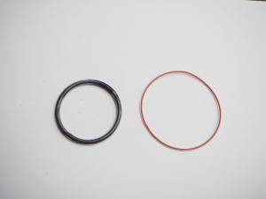 China 70 - 85 Hardness O Ring Wear Resistance For Manufacturing Engineering factory