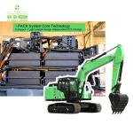 Cts Customize High Voltage Battery System 614V 100kwh 150kwh Lithium Battery