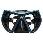 4mm Tempered Glass Dive Prescription Snorkel Mask Anti Fog Underwater