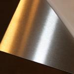 300 Series Stainless Steel Sheet Plate SS Sheet Finishes BA Kitchenware Heat