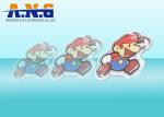 UHF dampproof Durable Rfid Epoxy Tag For Event Tickets , Cartoon Character