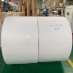 Wooden Pulp 180gsm Food Grade Double PE Coated Paper Roll For Cold Beverages