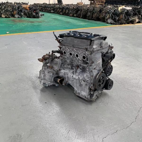 200-300 Horsepower Toyota 2NZ Used Gasoline Engine Japan Auto Parts Motor