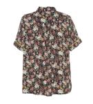 Ladies Fashion Tops With Colorful Flower Printed 2020 New Design