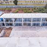 Zontop Modular Houses 20ft 40 Ft Extension Modern Beautiful Container Prefabrica
