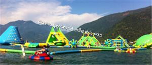 China inflatable water park , giant inflatable water park ,water park design build factory