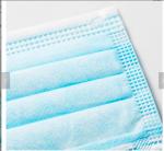 Anti Virus YY 0469-2011 148mm Kids Disposable Face Mask