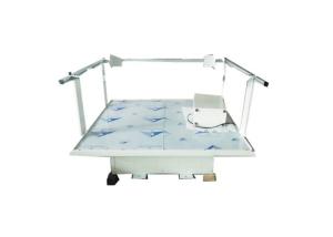China The Car Simulation Transport Vibration Tester Has An Amplitude Of 25.4mm factory