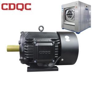 China Low Noise Adjustable Speed Electric Motor , Vsd Electric Motor 0.37Kw-30Kw factory