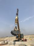 Manufacturer Telescopic Boom Clamshell Telescopic Arm Telescopic Boom Arm For