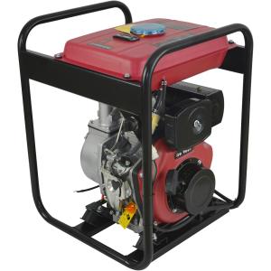China 8m 6m Industrial Diesel Water Pump For Agriculture Low Noise factory