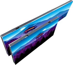 China High Definition Indoor Fixed Display Screen Series P1.56/P1.95/P2.5/P2.604/P2.976/P3.91 1000X250 factory