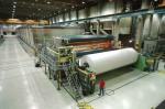 Kitchen Used Napkin Tissue Paper Production Line 100g / M2 Bamboo Pulp