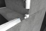 TUV Aluminum Transition Strip Aluminum Alloy Tile Edges Trims