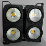 CE UL High quality Stage Lighting Guangzhou 4 Heads 400W CW Warm white Stage