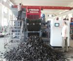 ZPS-800 Car Tire Shredder / Tire Shredder Prices，Tire Shredder, Tire Crusher