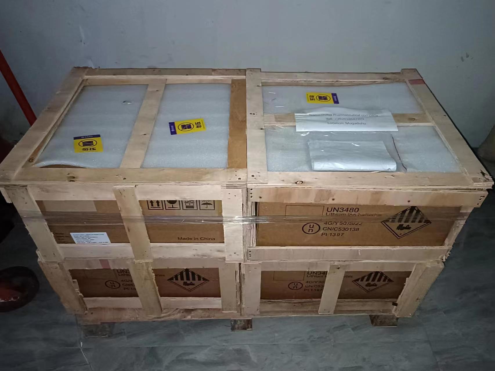 Lithium Cabinet Battery 48V 100AH 200AH Lifepo4 For Home Energy Storage