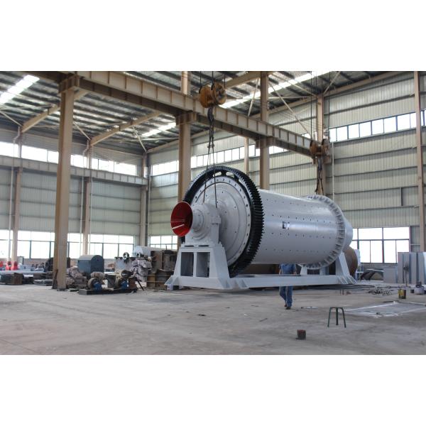 150mm - 300mm Slag Grinding Mill Grinding Mill Machine Customizable