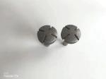 Grinding Industry Diamond Grinding Pins Length 30mm Width 10mm High Accuracy