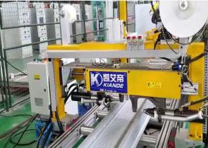 China Compact Busbar Fabrication Machine Automatic Riveting factory