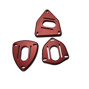 China Anodizing Precision Machined Components CNC Machining Small Parts factory